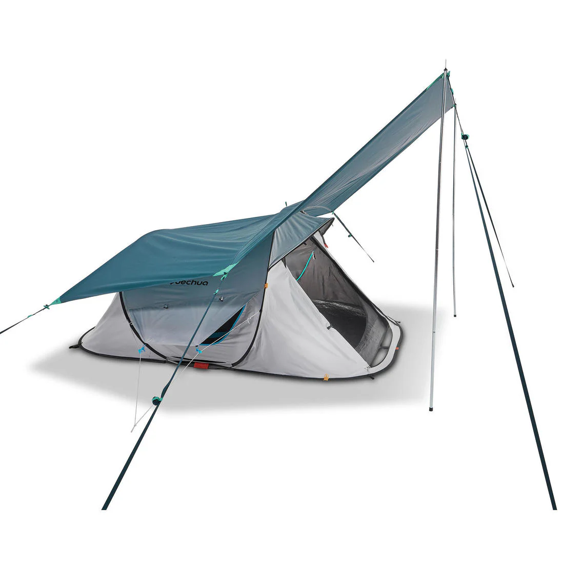MULTIFUNCTION TARP CAMPING SHELTER - Image 10