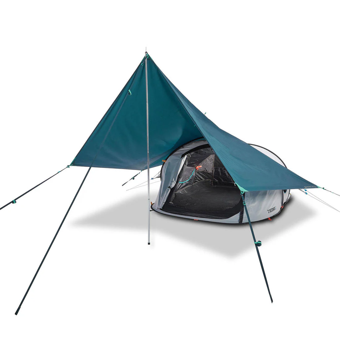 MULTIFUNCTION TARP CAMPING SHELTER - Image 11