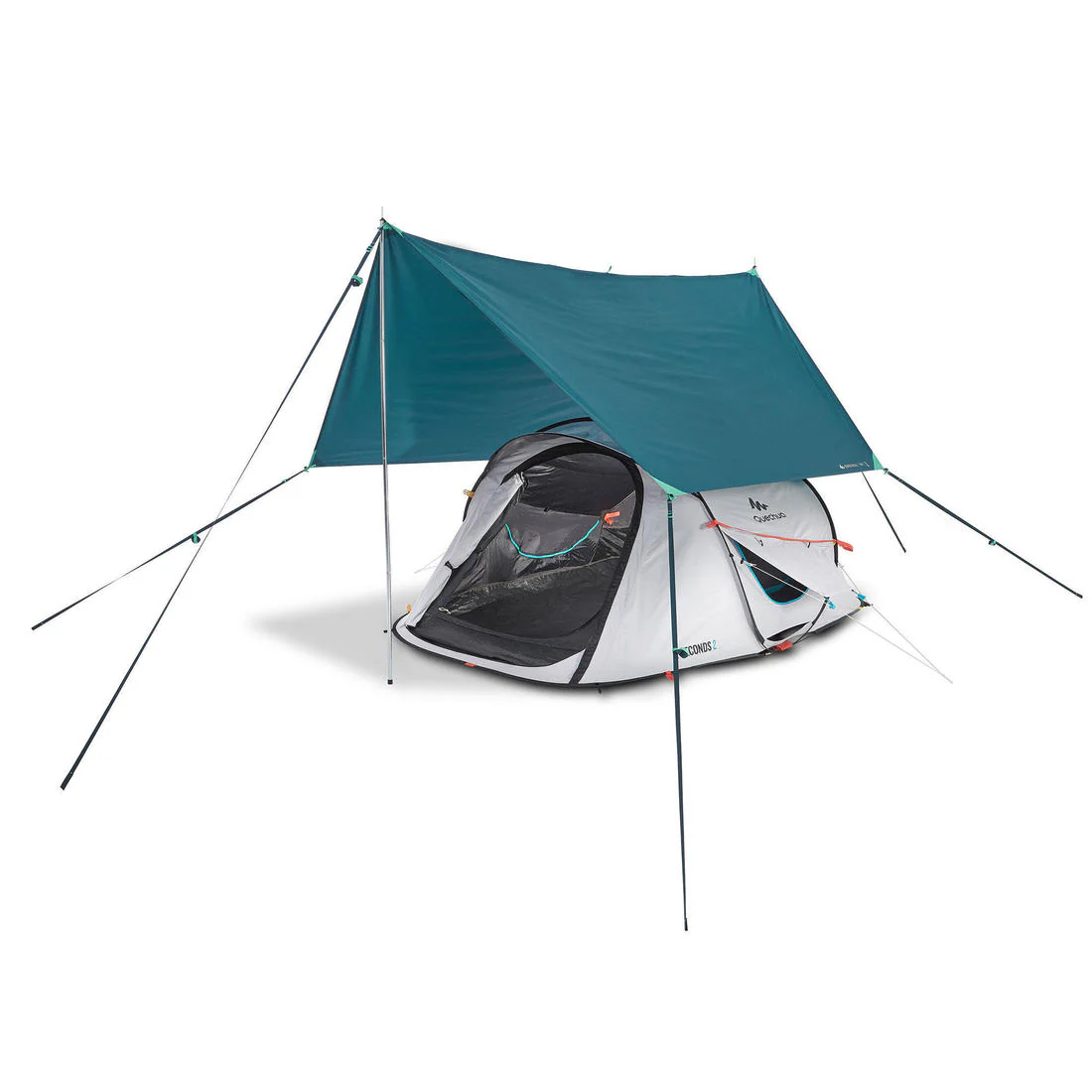 MULTIFUNCTION TARP CAMPING SHELTER - Image 12