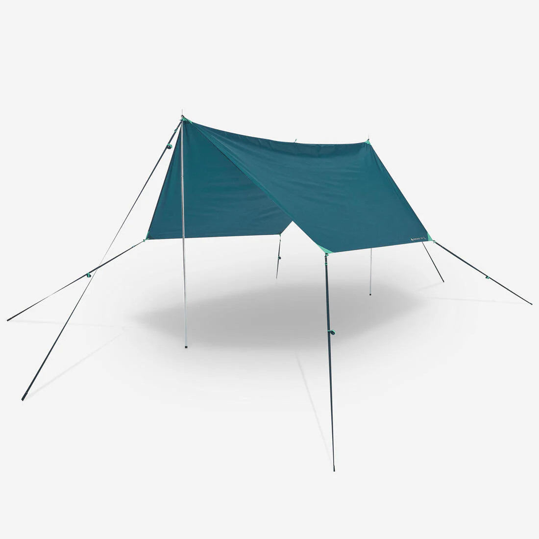 MULTIFUNCTION TARP CAMPING SHELTER - Image 2