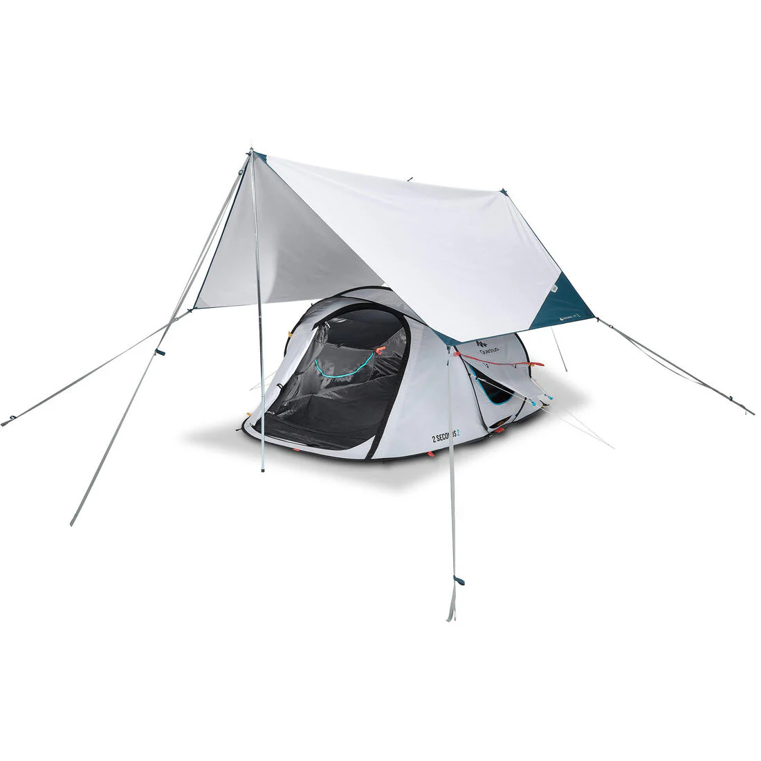 MULTIFUNCTION TARP CAMPING SHELTER - FRESH - Image 11