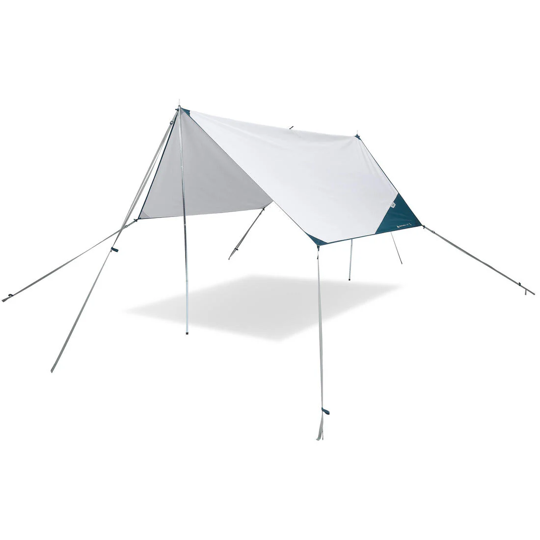 MULTIFUNCTION TARP CAMPING SHELTER - FRESH - Image 6