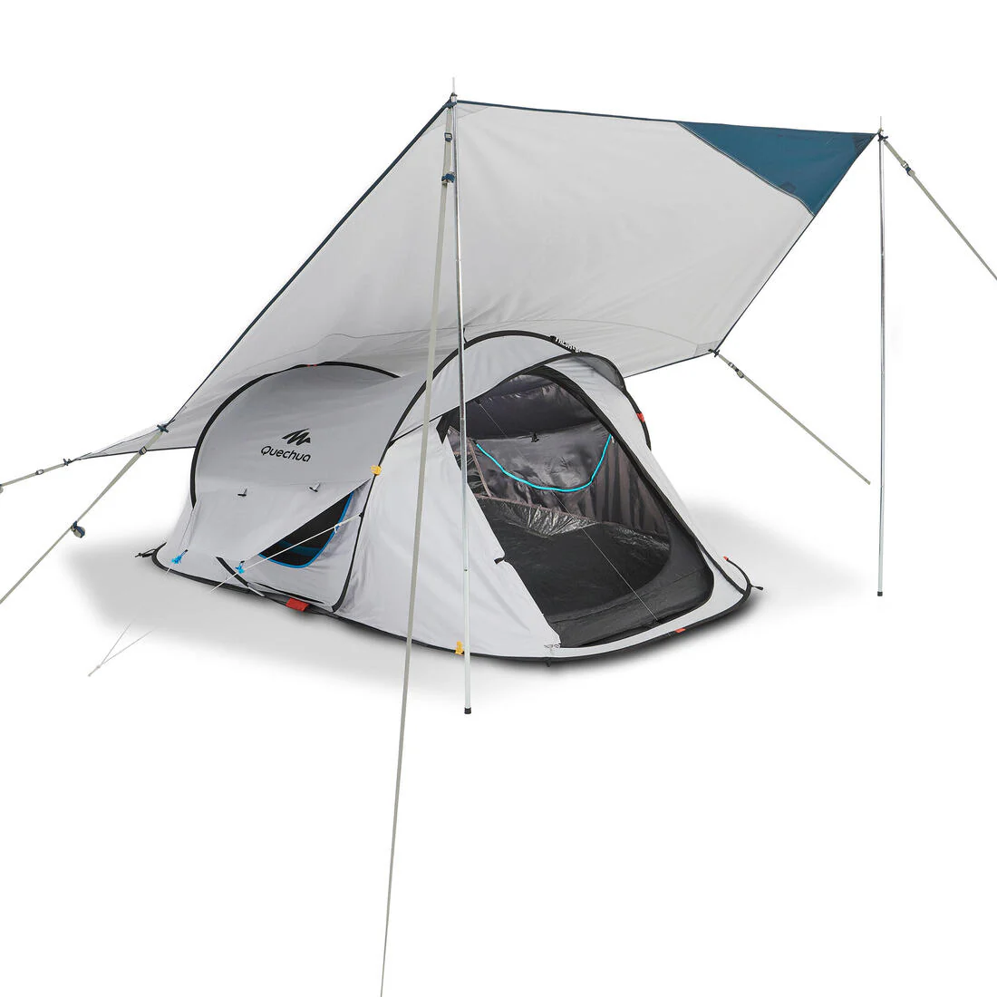 MULTIFUNCTION TARP CAMPING SHELTER - FRESH - Image 7