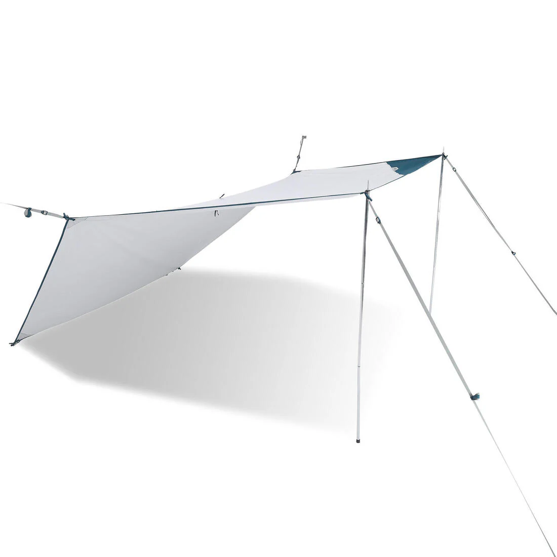 MULTIFUNCTION TARP CAMPING SHELTER - FRESH - Image 8