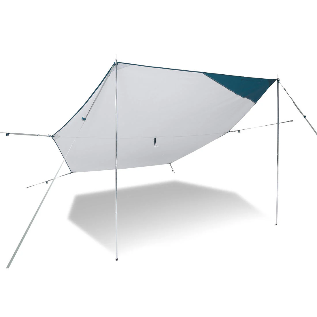 MULTIFUNCTION TARP CAMPING SHELTER - FRESH - Image 9