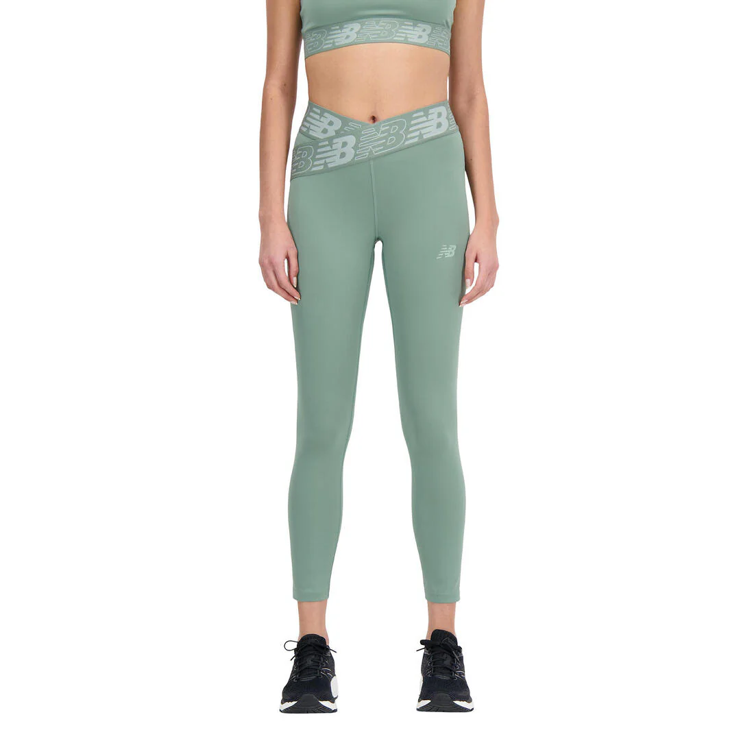 NEW BALANCE women Relentless Crossover High Rise 7/8 Tight