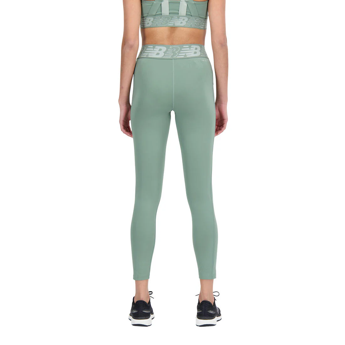 NEW BALANCE women Relentless Crossover High Rise 7/8 Tight - Image 3