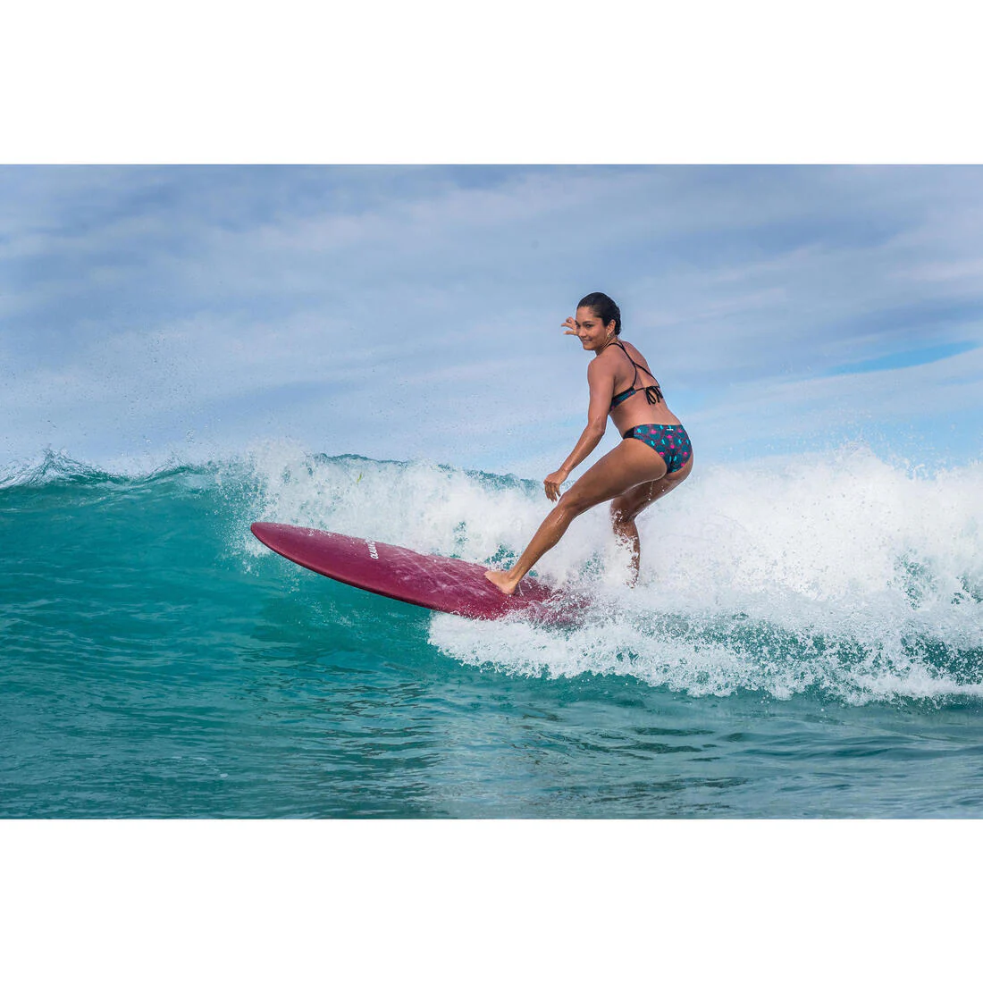 NIKI SUPAI ZENITH Women's low waisted surf swimsuit - Image 12