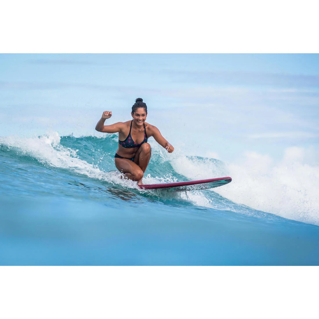 NIKI SUPAI ZENITH Women's low waisted surf swimsuit - Image 13