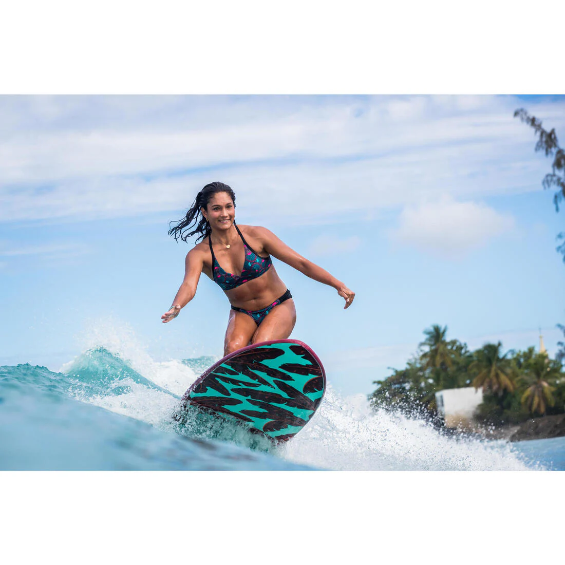 NIKI SUPAI ZENITH Women's low waisted surf swimsuit - Image 14
