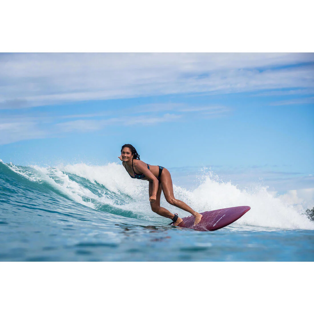 NIKI SUPAI ZENITH Women's low waisted surf swimsuit - Image 5