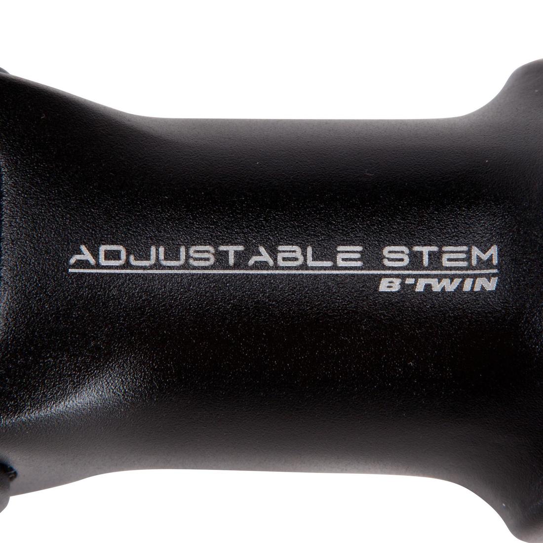 Non Oversize Adjustable Bike Stem - Image 12