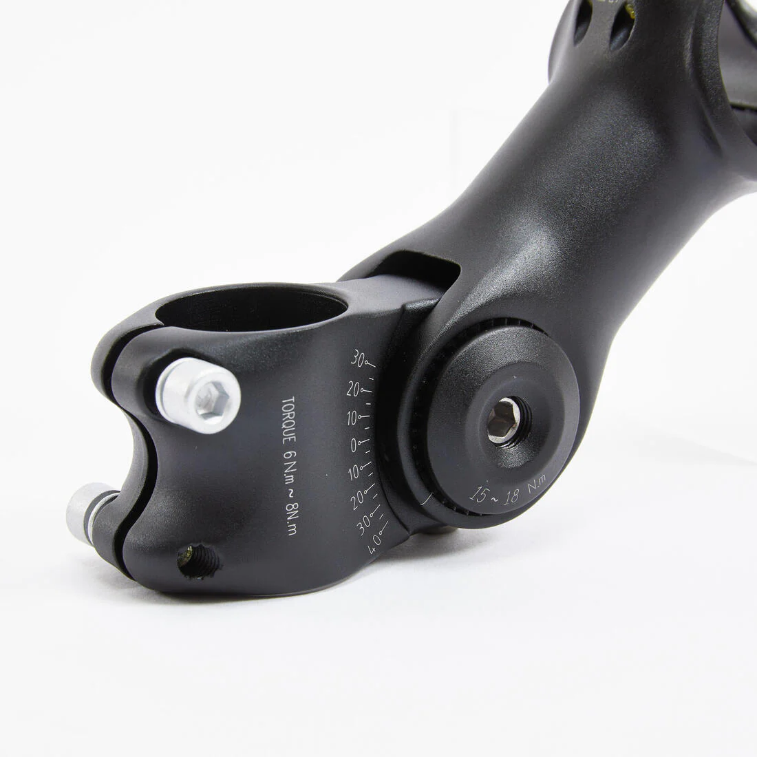 Non Oversize Adjustable Bike Stem - Image 4