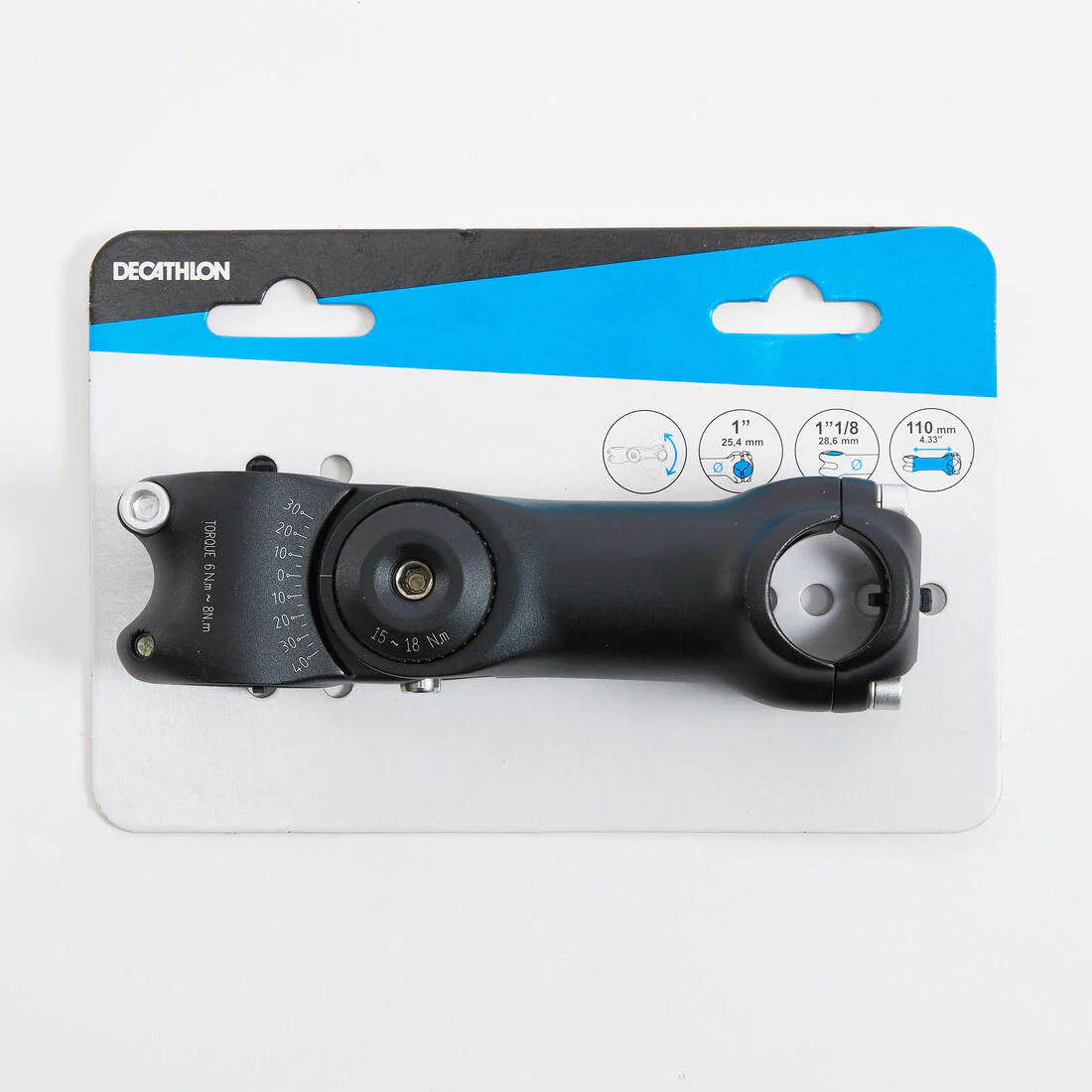 Non Oversize Adjustable Bike Stem - Image 5