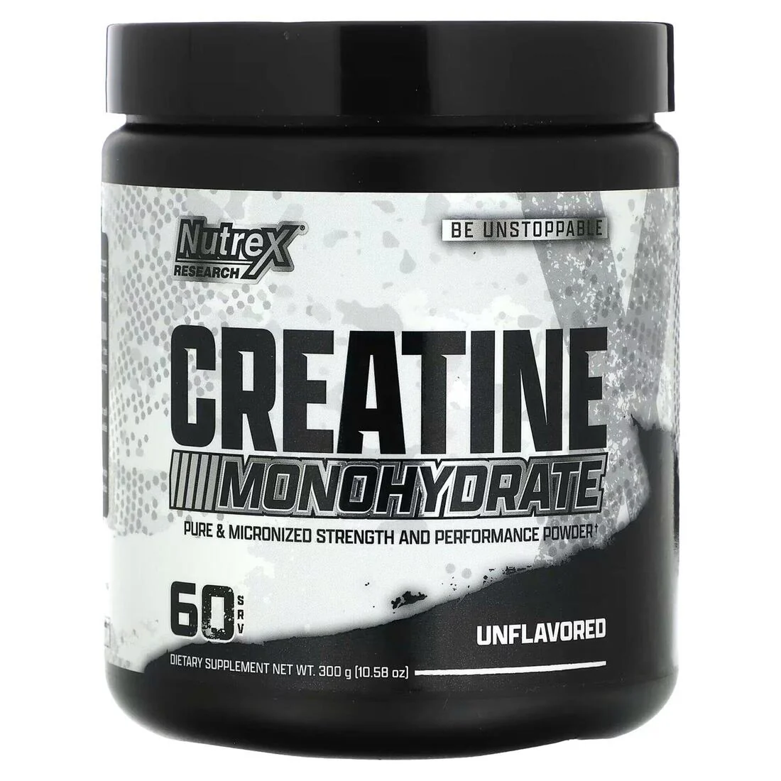 Nutrex Creatine Monohydrate - 300 gm