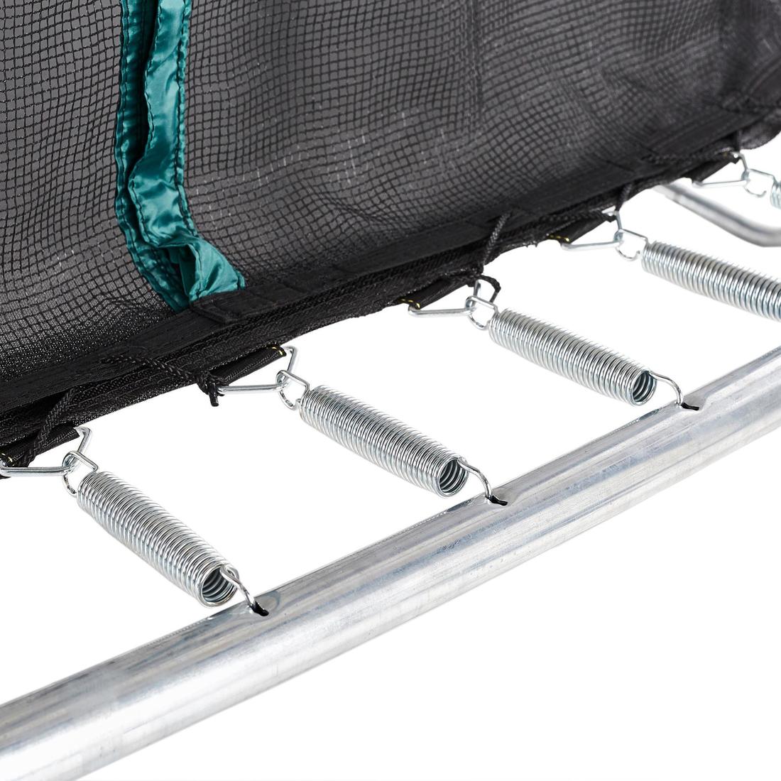 Octagonal Trampoline with Safety Net 300 - Image 5