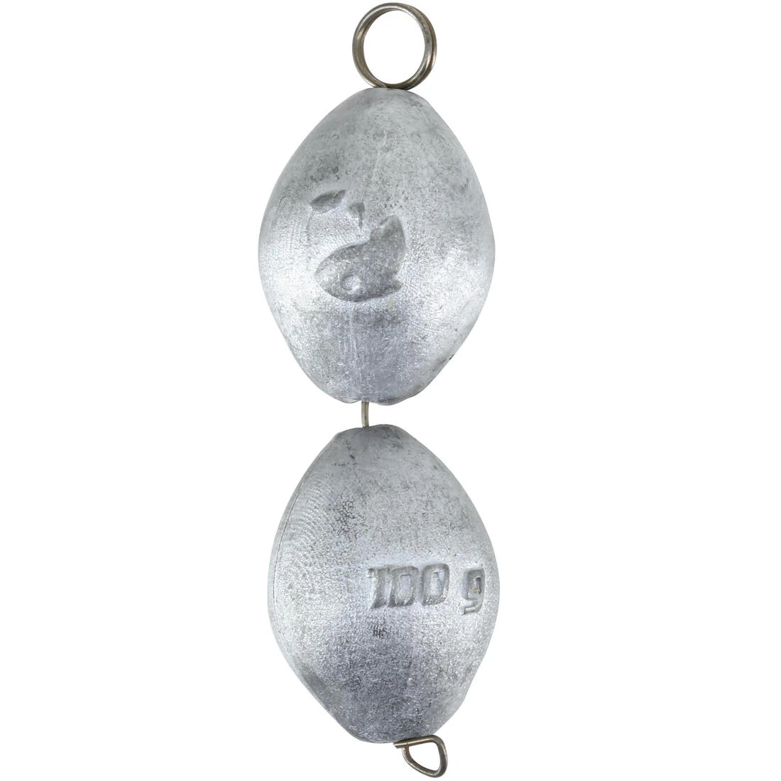 Olive lead-free ledgering weights - Image 6