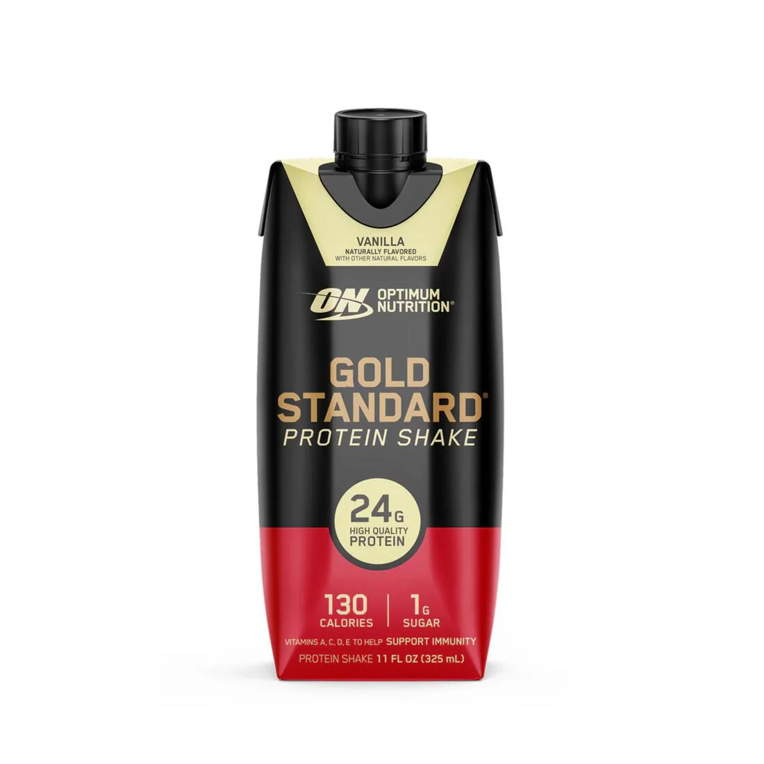 ON Gold Standard RTD (Vanilla) – 11oz (325ml)