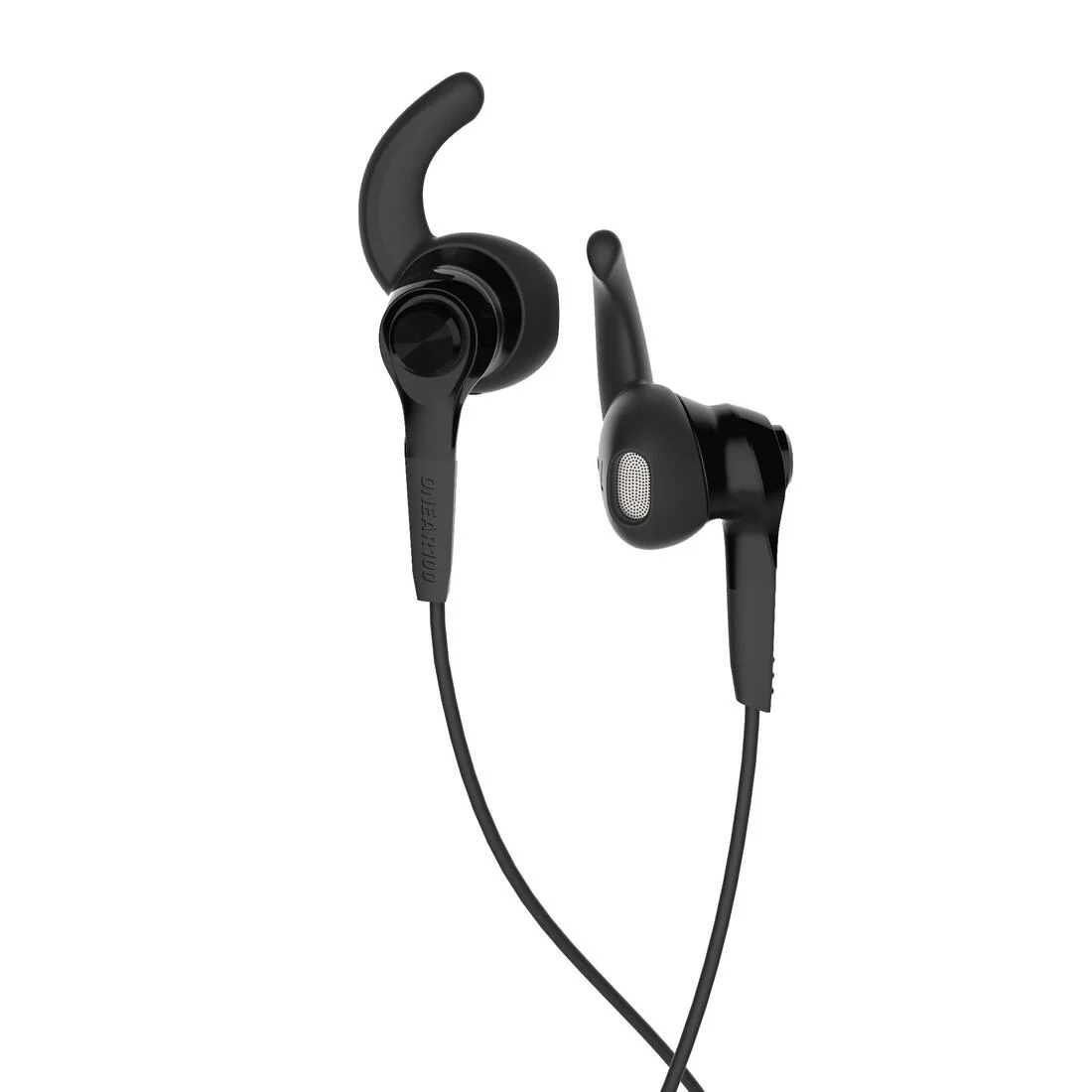 ONEAR 100 RUNNING EARPHONES BLACK - Image 2