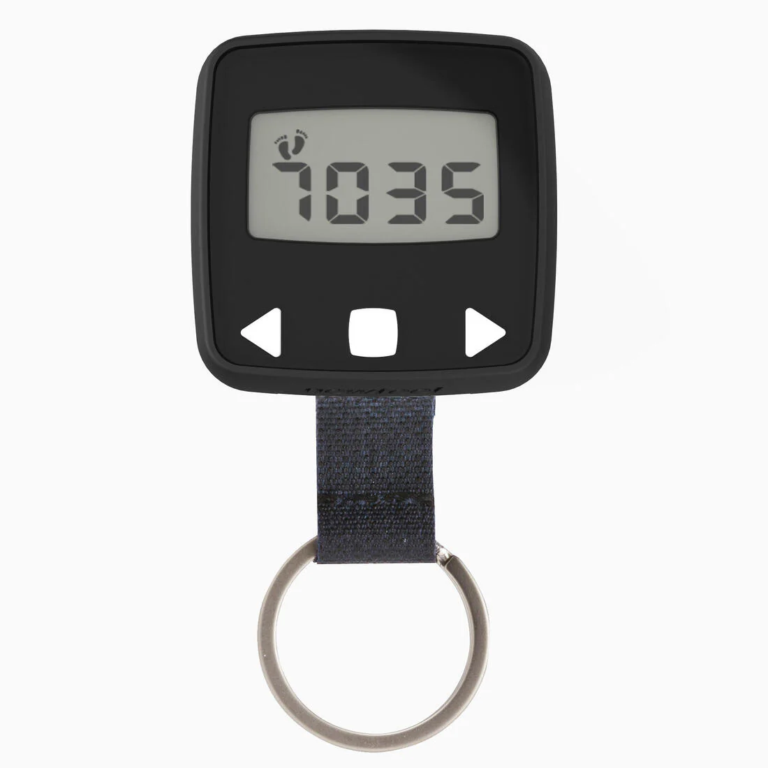 ONWALK 100 PEDOMETER AND ACCELEROMETER - BLACK