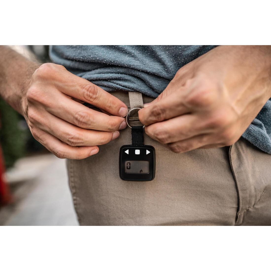 ONWALK 100 PEDOMETER AND ACCELEROMETER - BLACK - Image 6