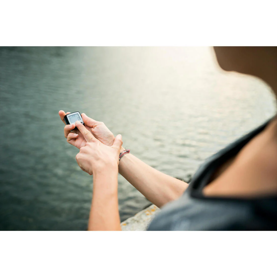 ONWALK 500 PEDOMETER AND ACCELEROMETER - BLACK - Image 9