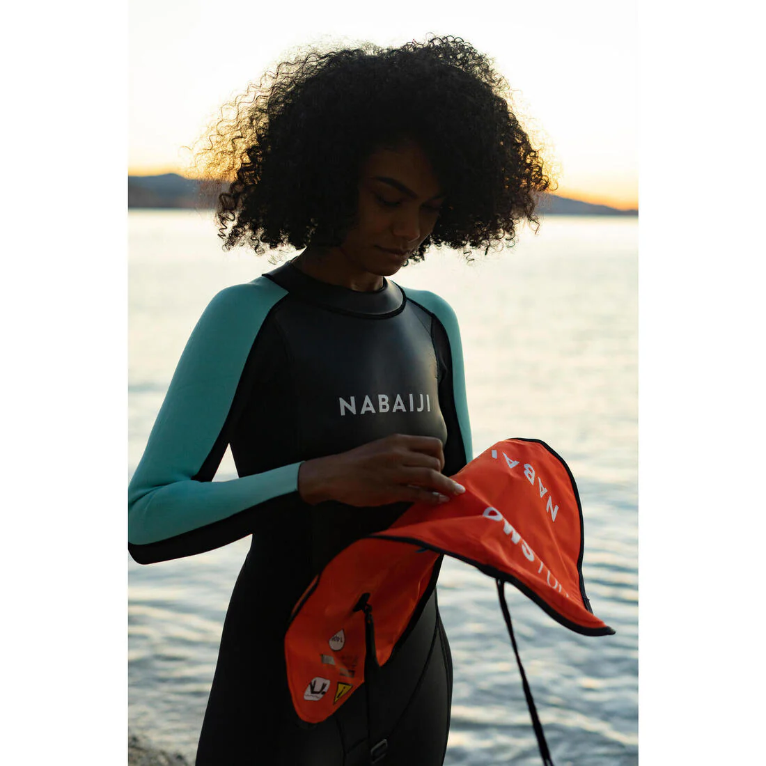 OPEN-WATER SWIMMING BUOY OWS 100 - Image 12