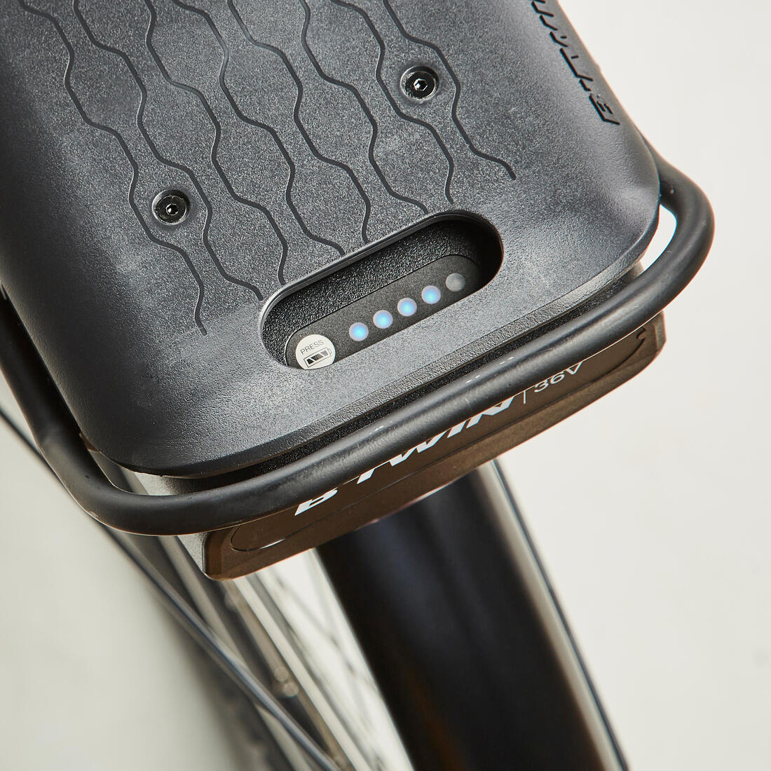 Original 920 E Electric Hybrid Bike - Image 11