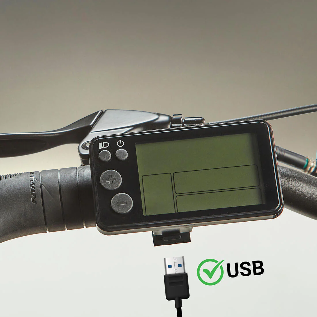 Original 920 E Electric Hybrid Bike - Image 3