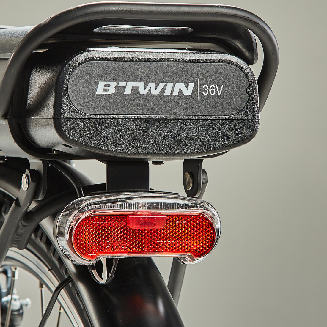 Original 920 E Electric Hybrid Bike - Image 4