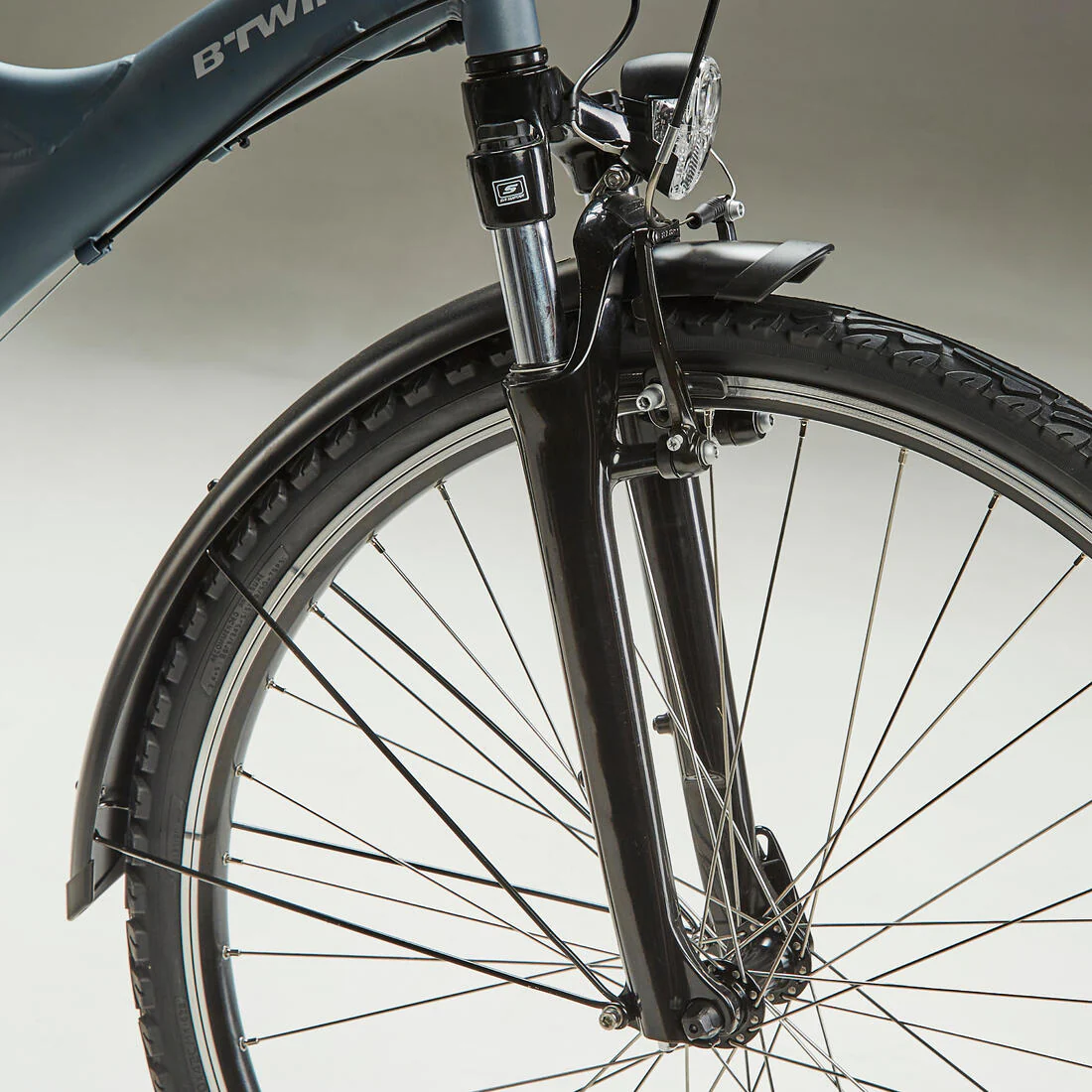 Original 920 E Electric Hybrid Bike - Image 6
