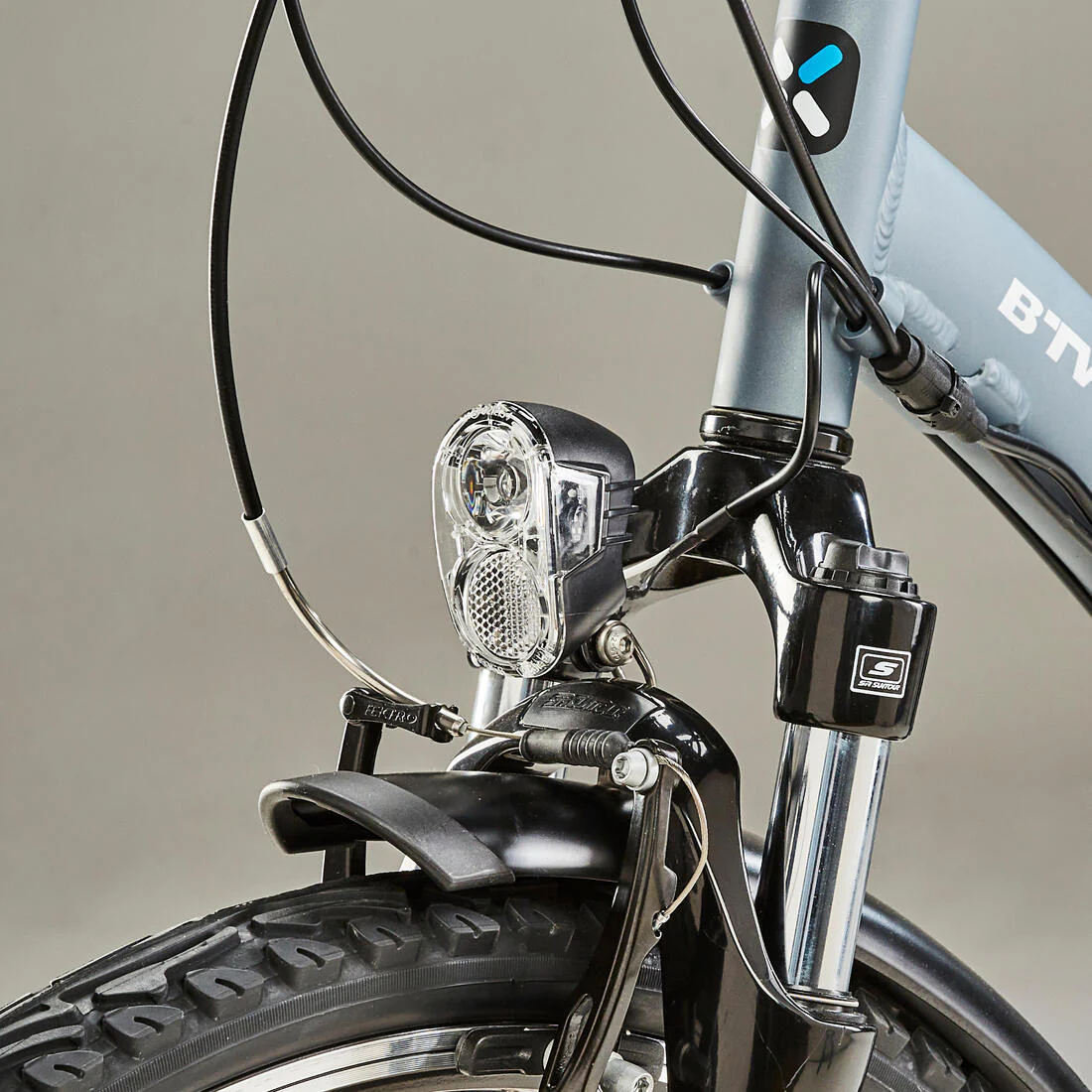 Original 920 E Electric Hybrid Bike - Image 9
