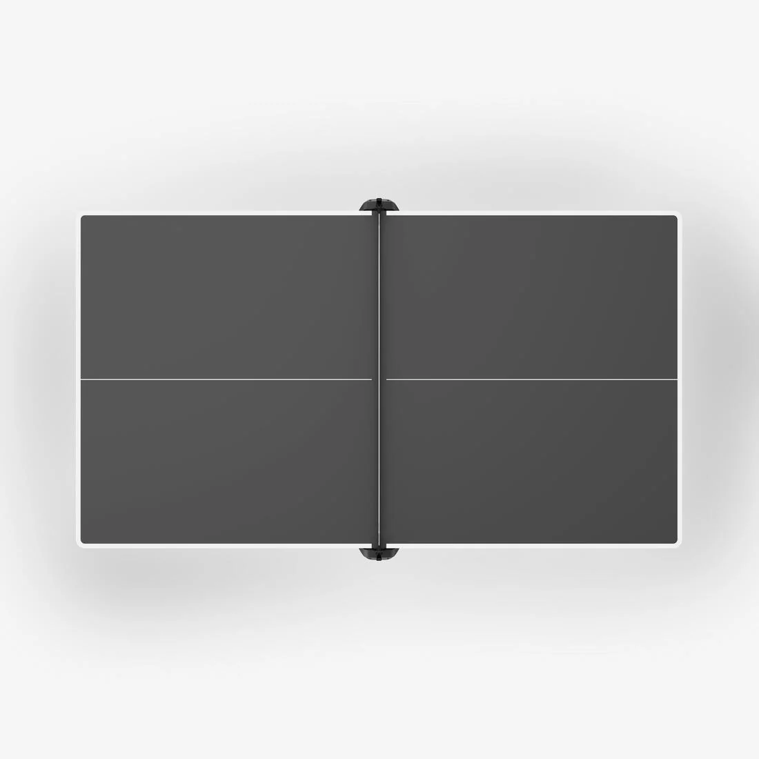 Outdoor Table Tennis Table PPT 900.2 - Grey - Image 10