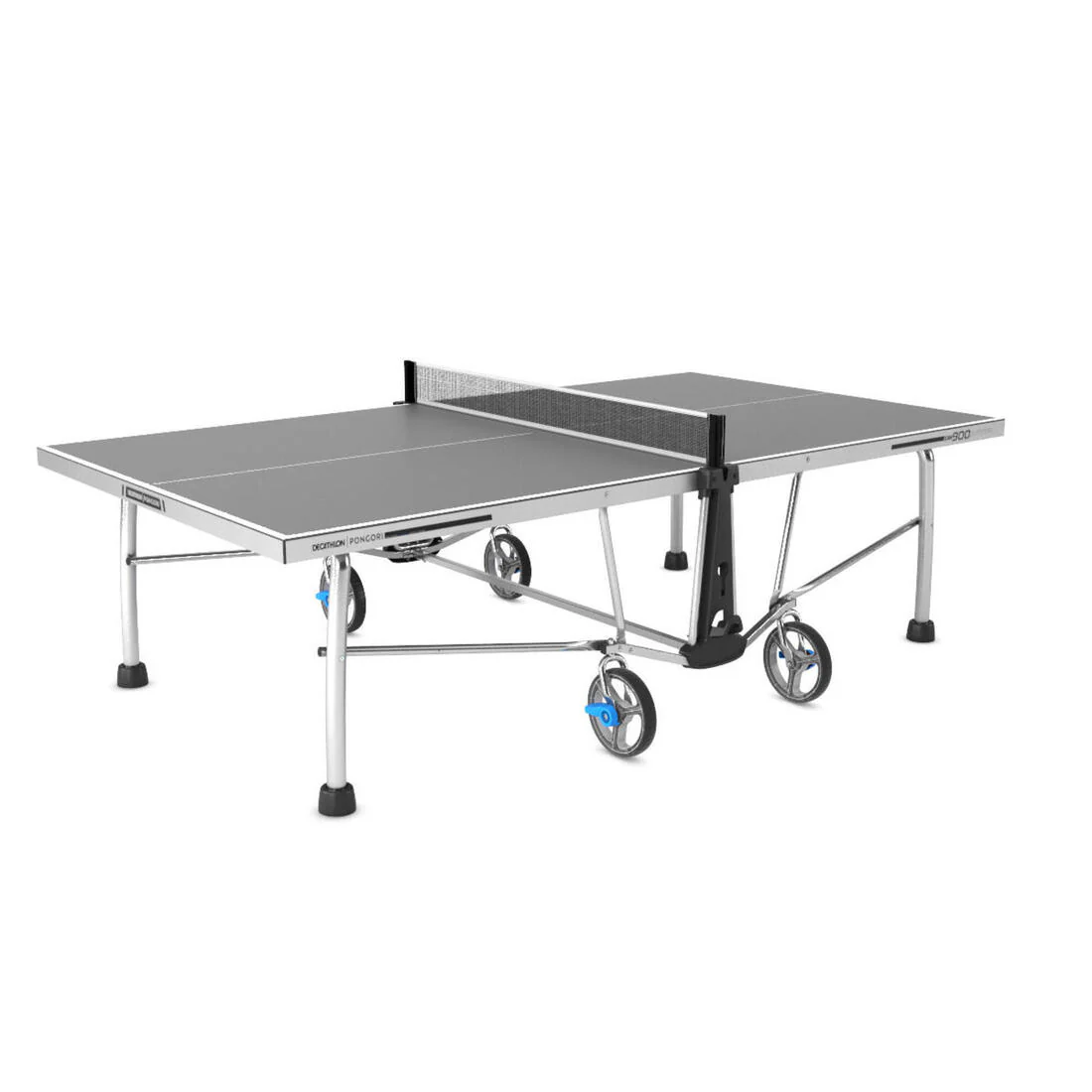 Outdoor Table Tennis Table PPT 900 - Grey - Image 25
