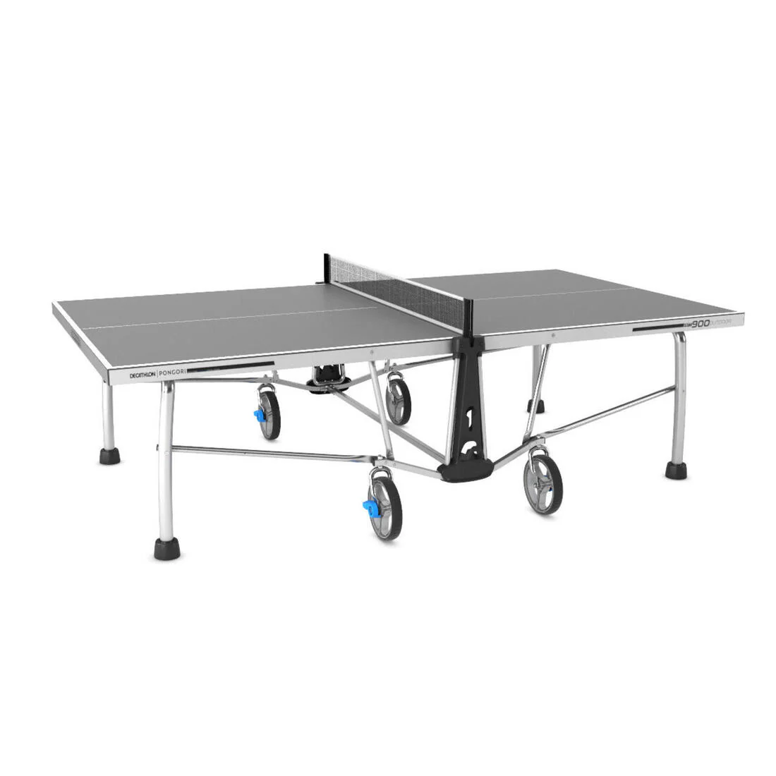 Outdoor Table Tennis Table PPT 900 - Grey - Image 26