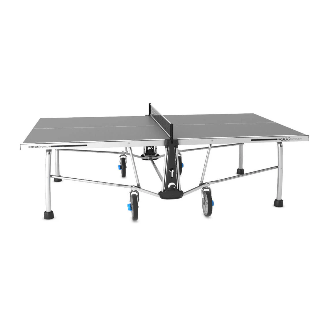 Outdoor Table Tennis Table PPT 900 - Grey - Image 27
