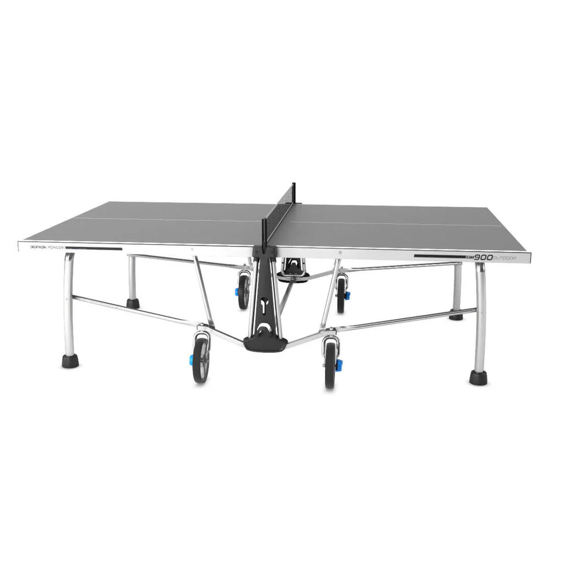 Outdoor Table Tennis Table PPT 900 - Grey - Image 28