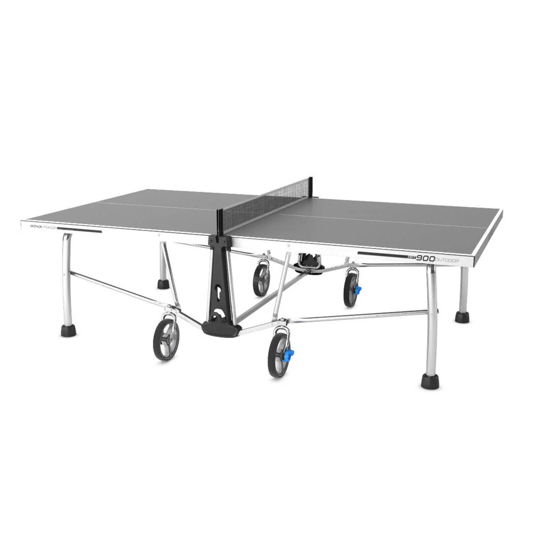 Outdoor Table Tennis Table PPT 900 - Grey - Image 29
