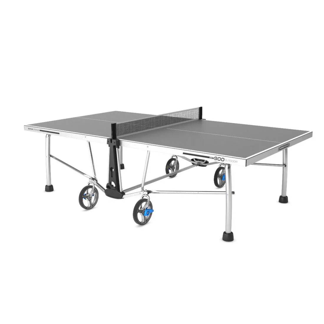 Outdoor Table Tennis Table PPT 900 - Grey - Image 30