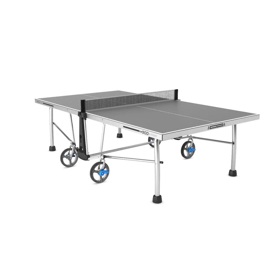 Outdoor Table Tennis Table PPT 900 - Grey - Image 31