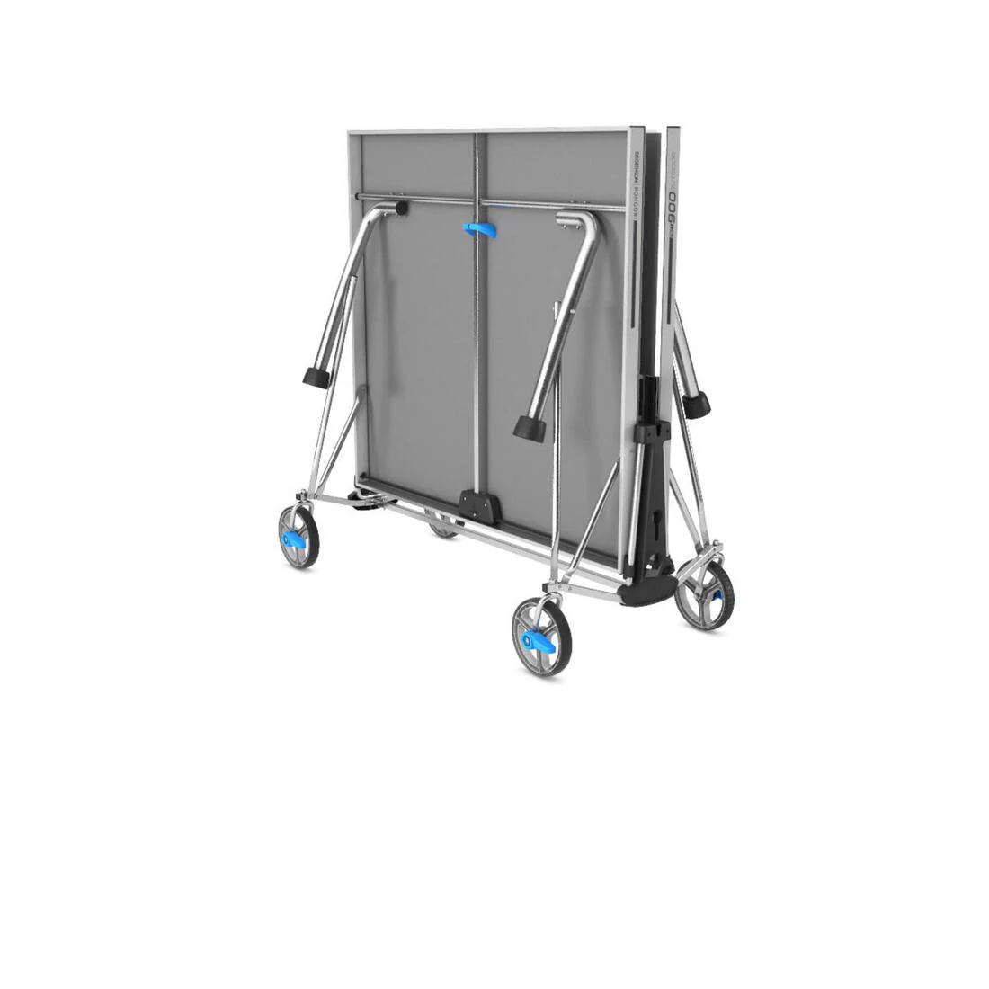 Outdoor Table Tennis Table PPT 900 - Grey - Image 37