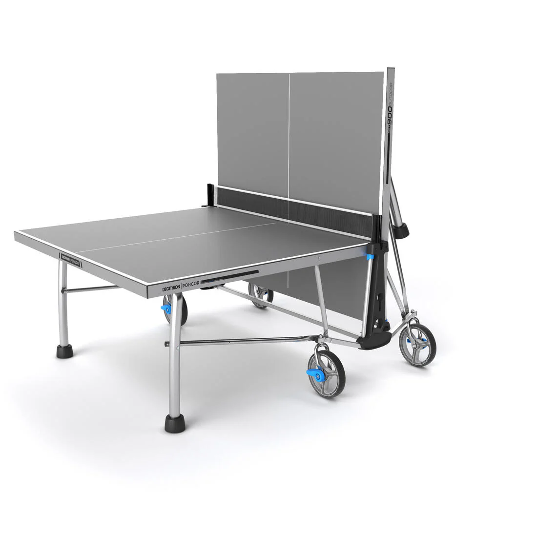 Outdoor Table Tennis Table PPT 900 - Grey - Image 4