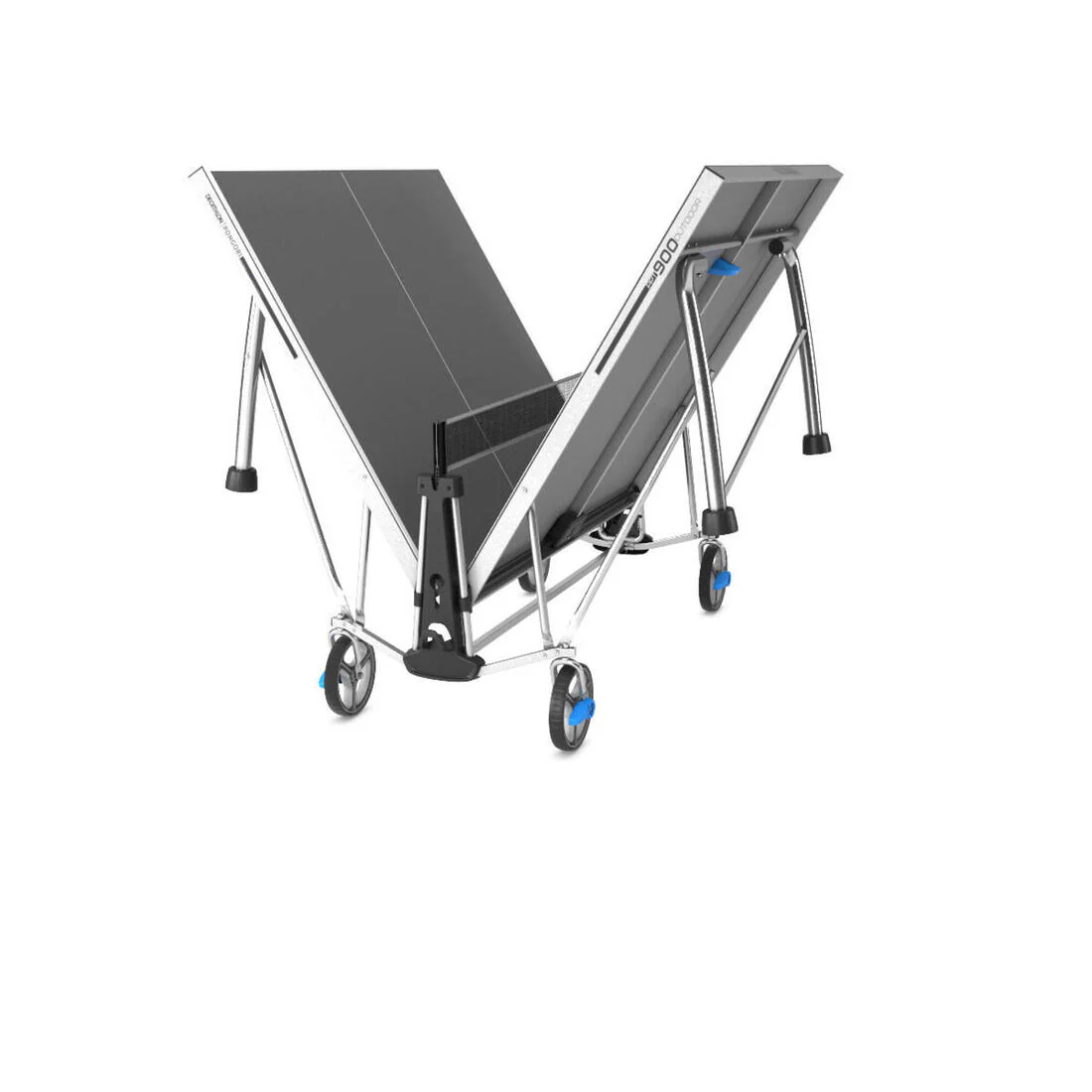 Outdoor Table Tennis Table PPT 900 - Grey - Image 41