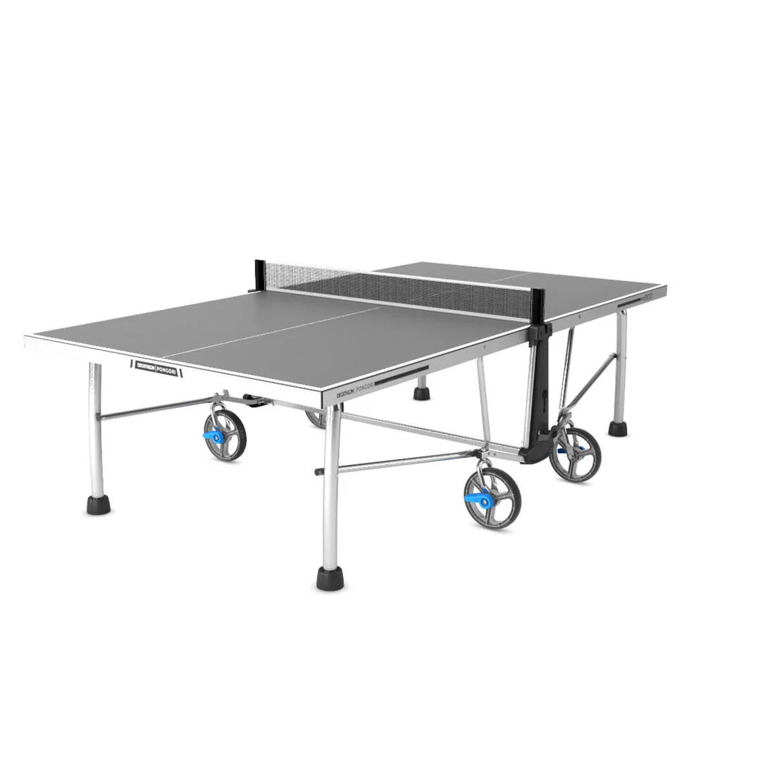 Outdoor Table Tennis Table PPT 900 - Grey - Image 48