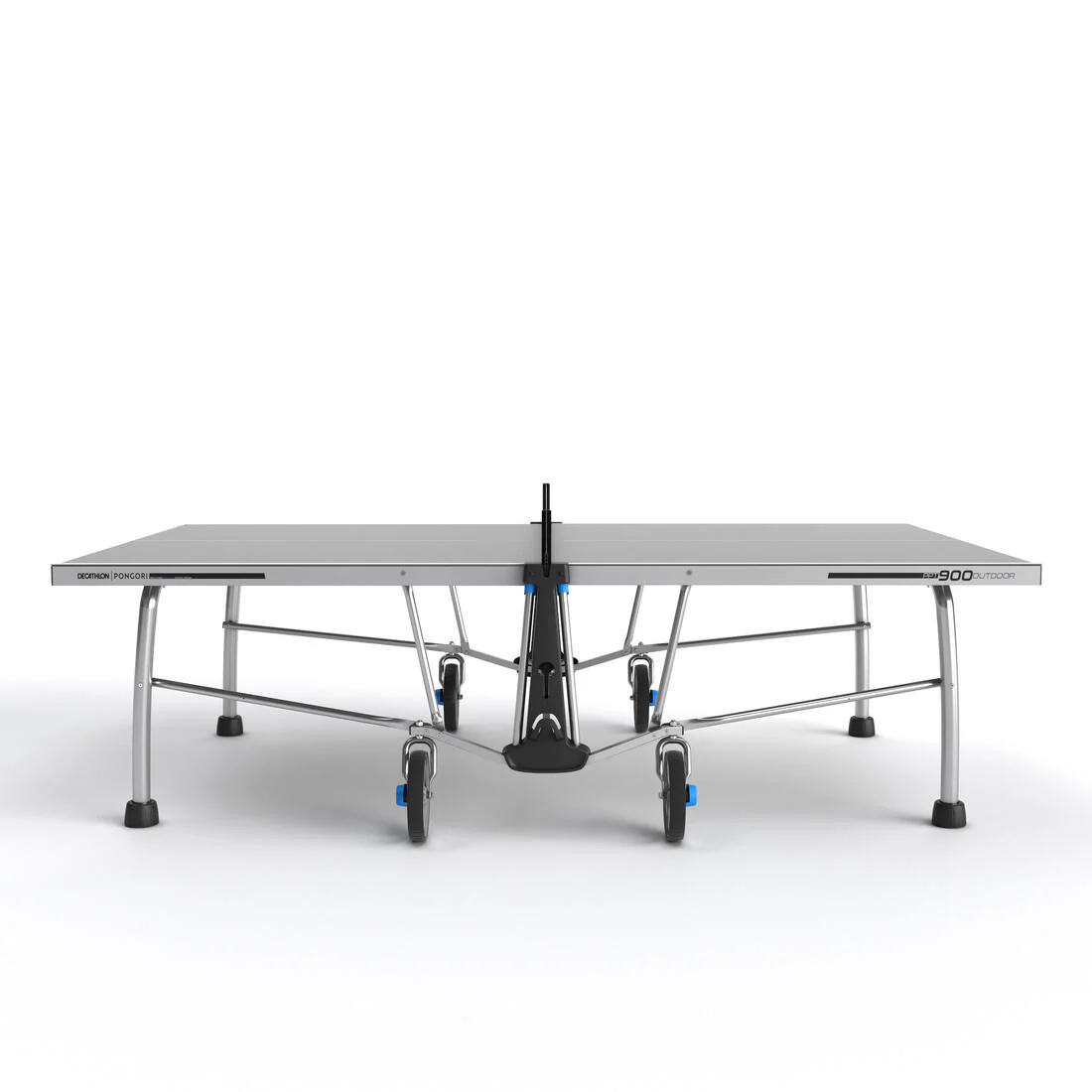 Outdoor Table Tennis Table PPT 900 - Grey - Image 5