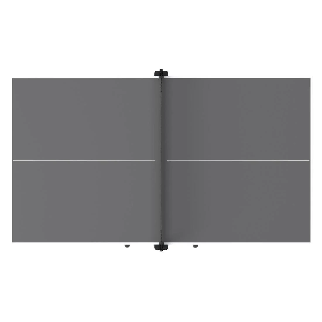 Outdoor Table Tennis Table PPT 900 - Grey - Image 7
