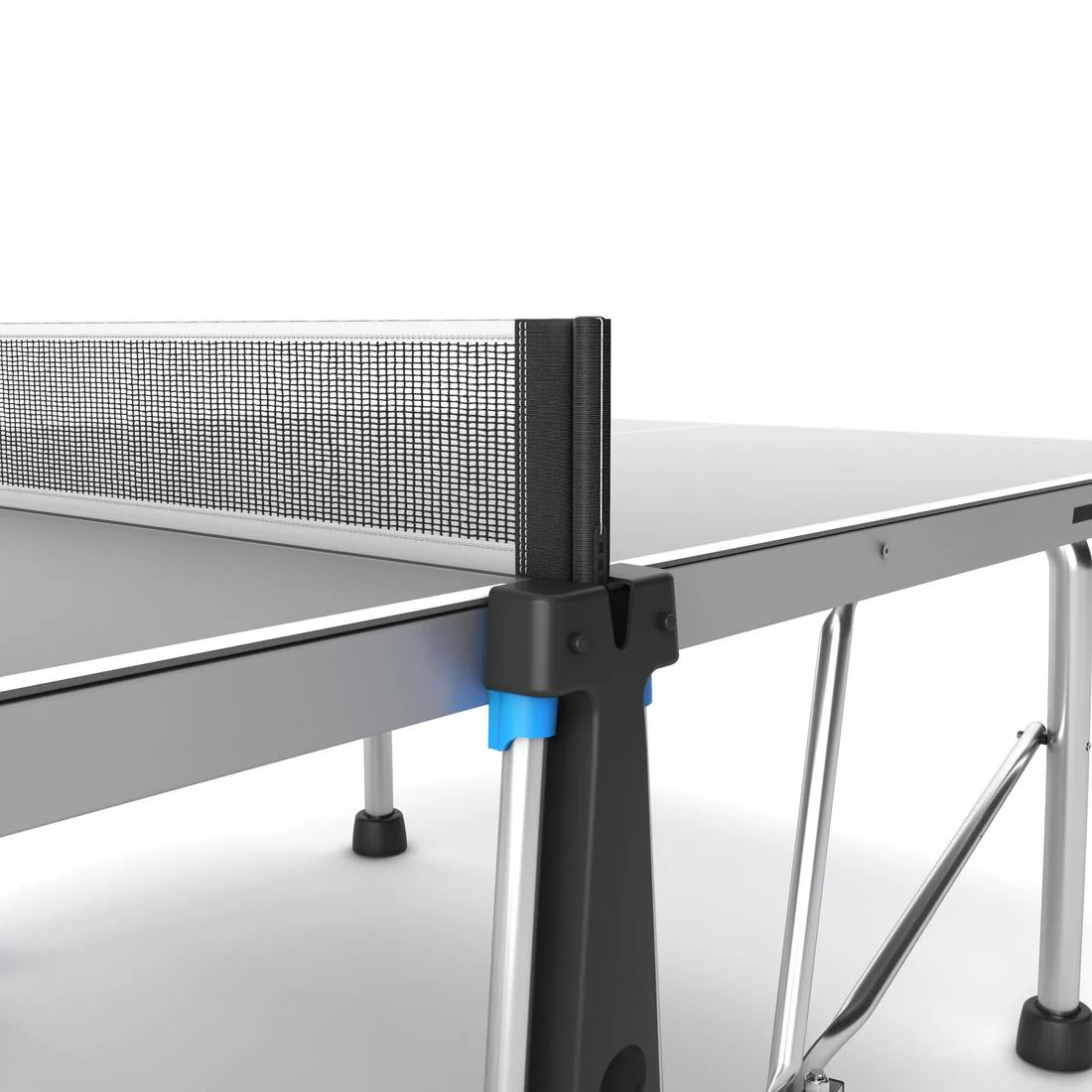 Outdoor Table Tennis Table PPT 900 - Grey - Image 8