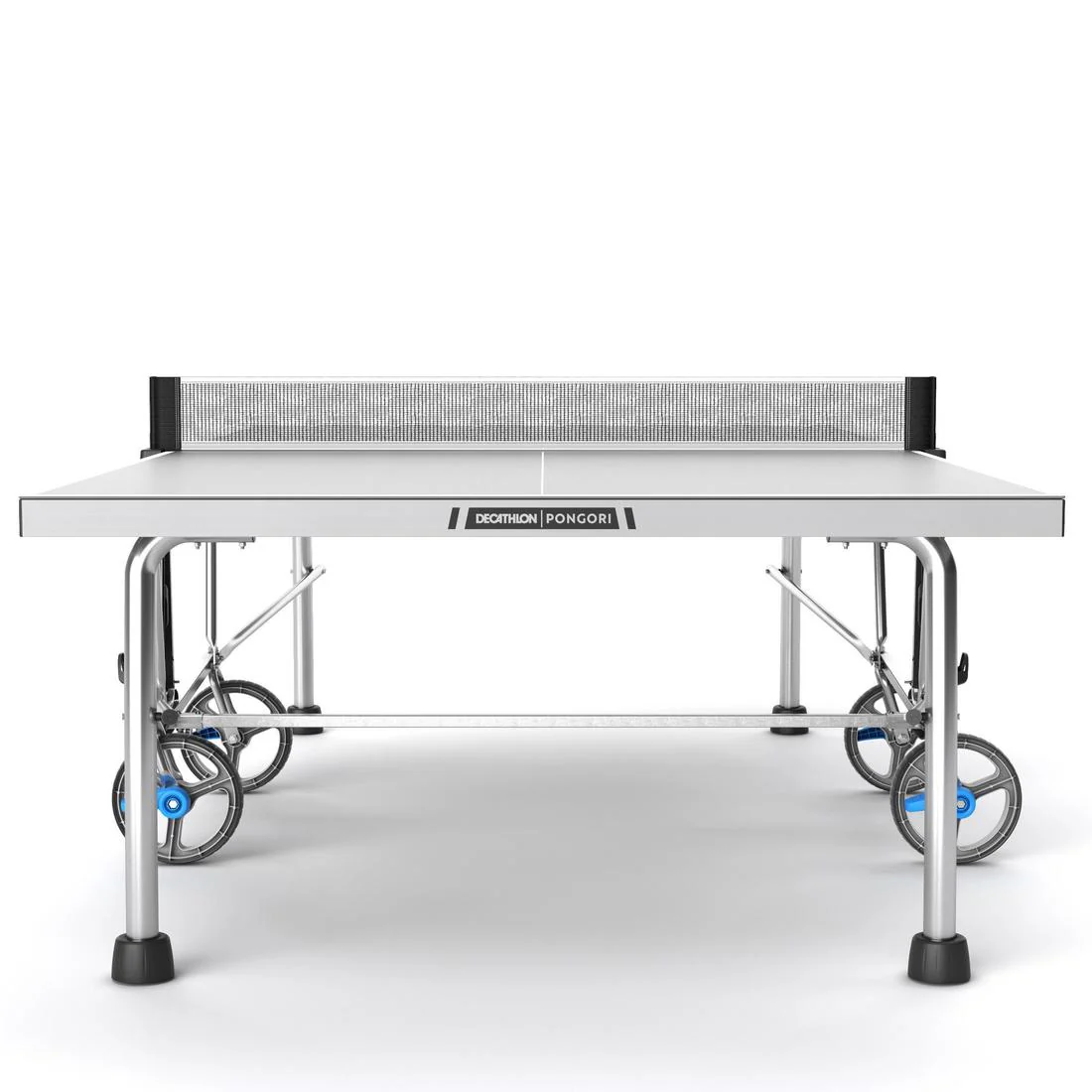 Outdoor Table Tennis Table PPT 900 - Grey - Image 9