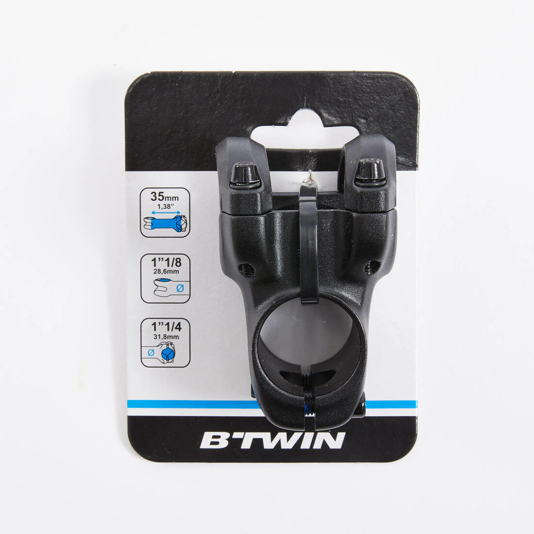 Oversize Bike Stem 35mm (31.8mm) - Image 2