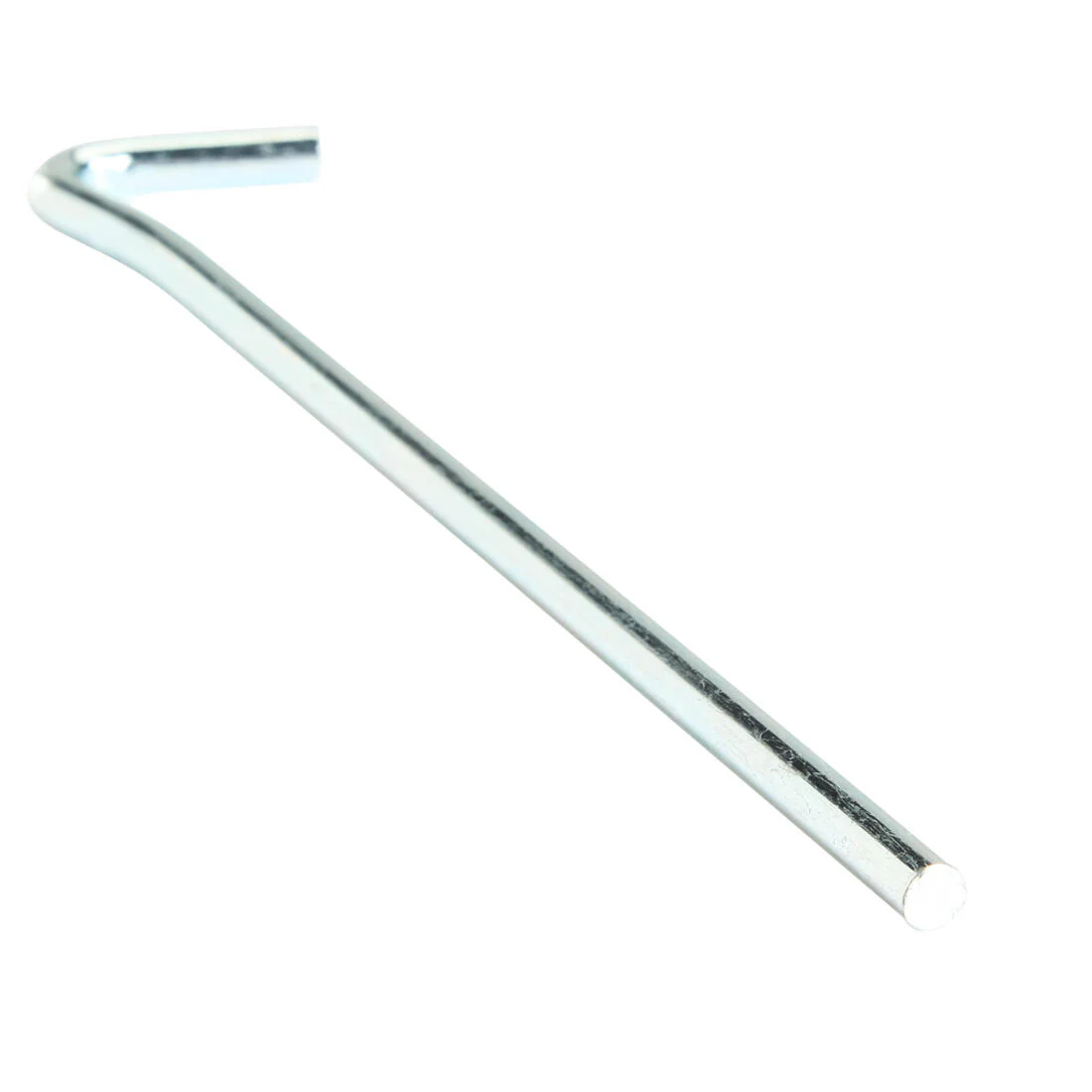 Pack of 10 Steel Tent Pegs - Image 2